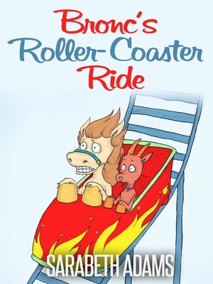 cover image of Bronc's Roller-Coaster Ride